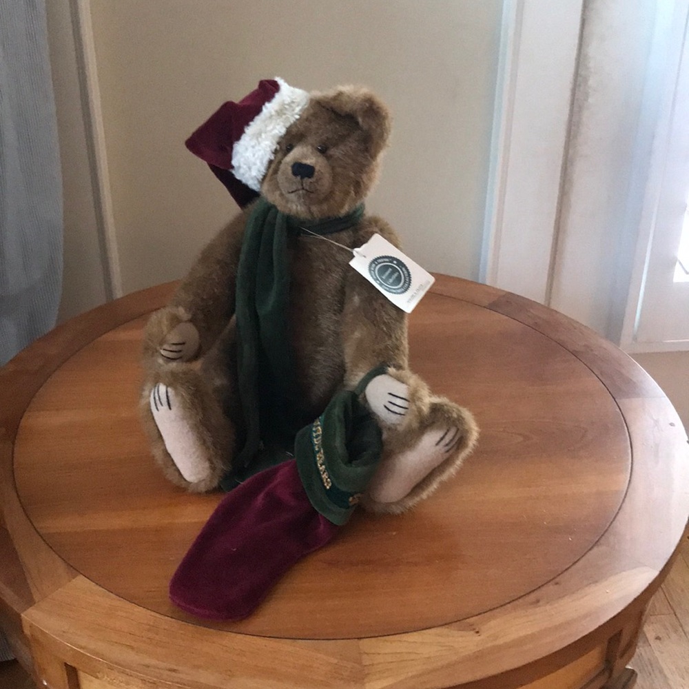 Boyd’s Bears Nickleby S Claus